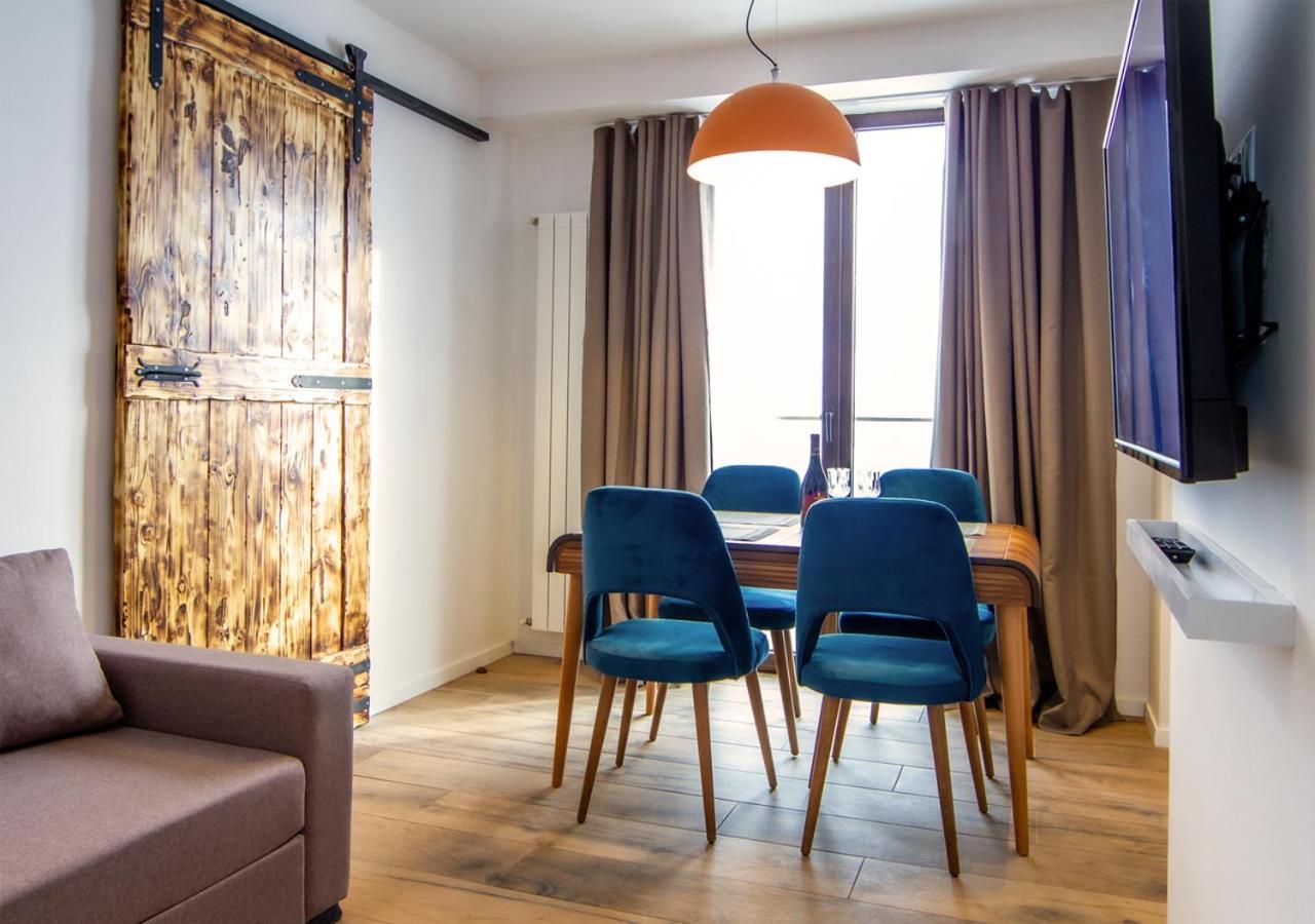 311 New Gudauri Luxury Apartment Esterno foto