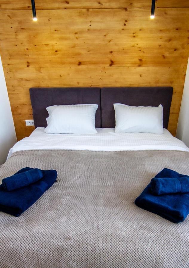 311 New Gudauri Luxury Apartment Esterno foto