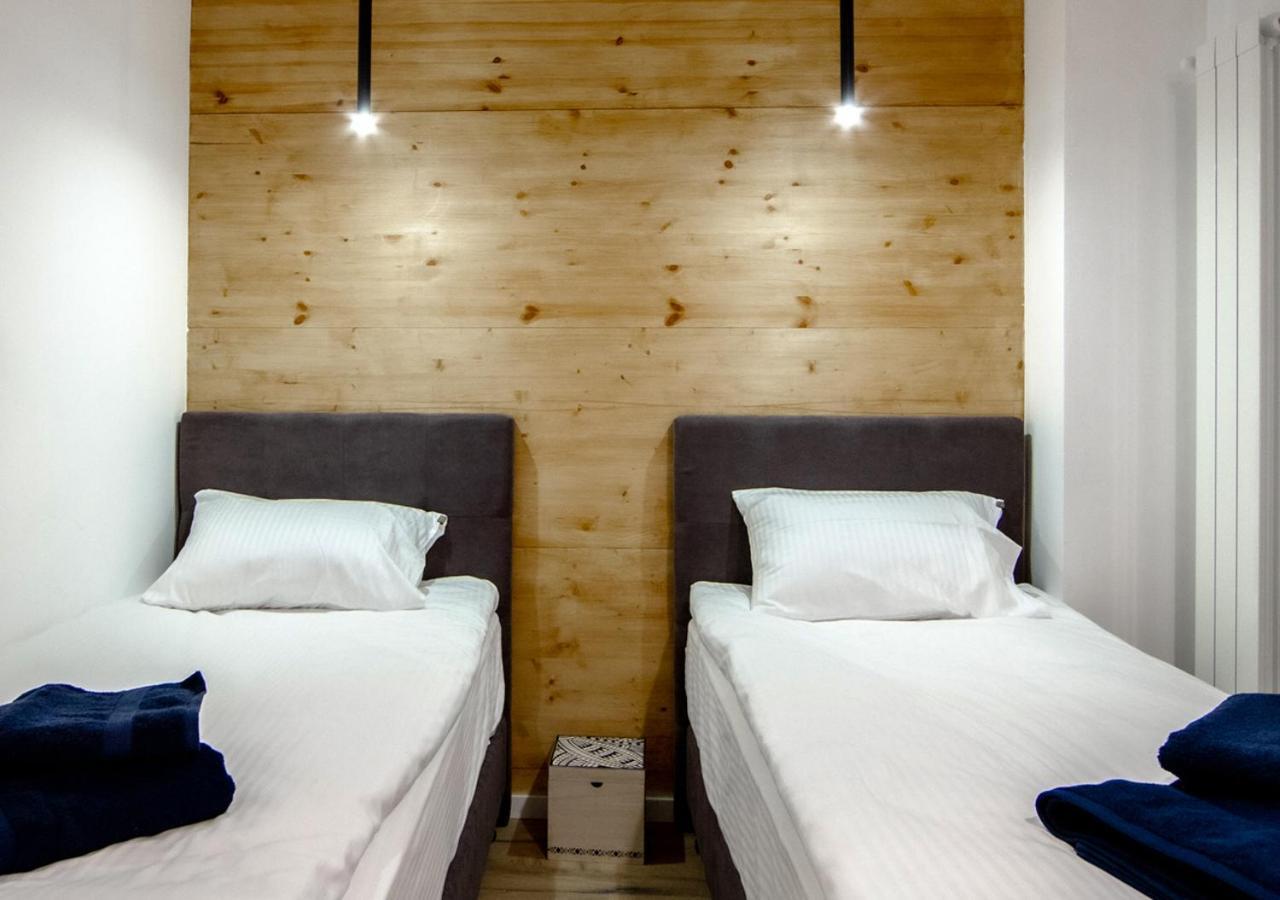 311 New Gudauri Luxury Apartment Esterno foto
