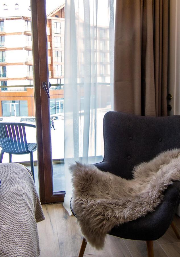 311 New Gudauri Luxury Apartment Esterno foto