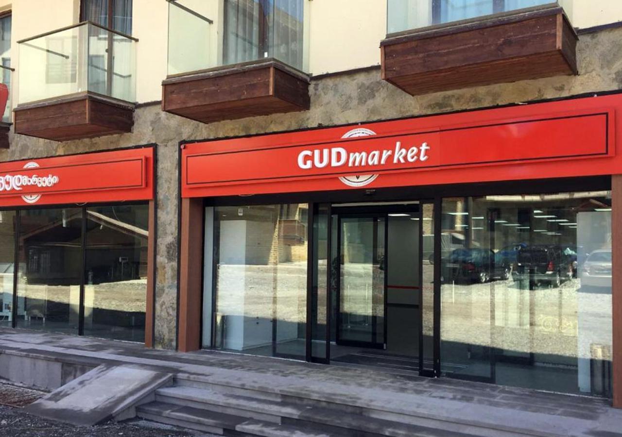 311 New Gudauri Luxury Apartment Esterno foto