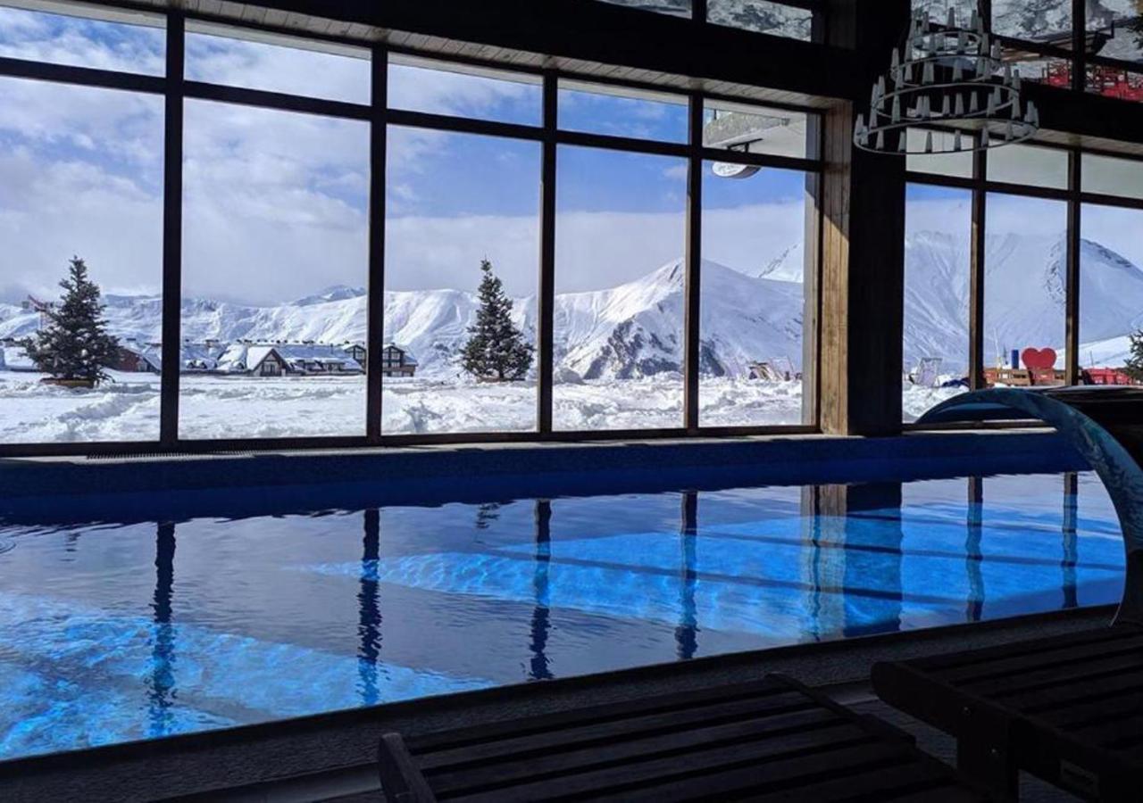 311 New Gudauri Luxury Apartment Esterno foto