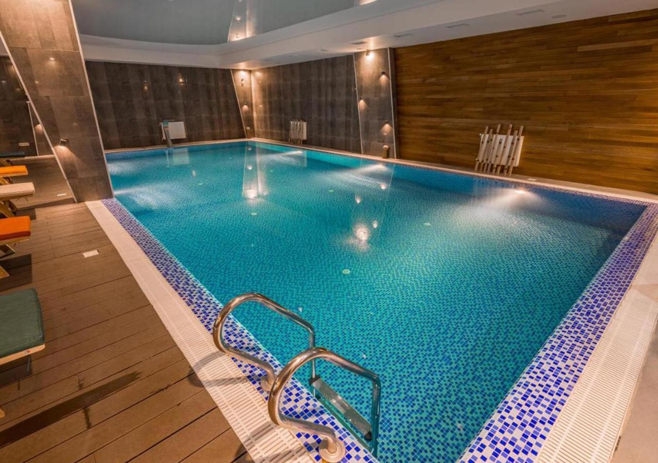 311 New Gudauri Luxury Apartment Esterno foto