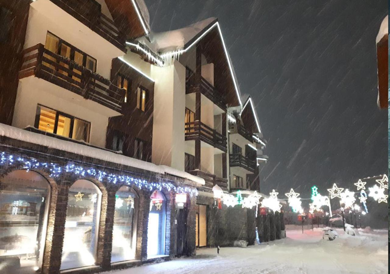311 New Gudauri Luxury Apartment Esterno foto